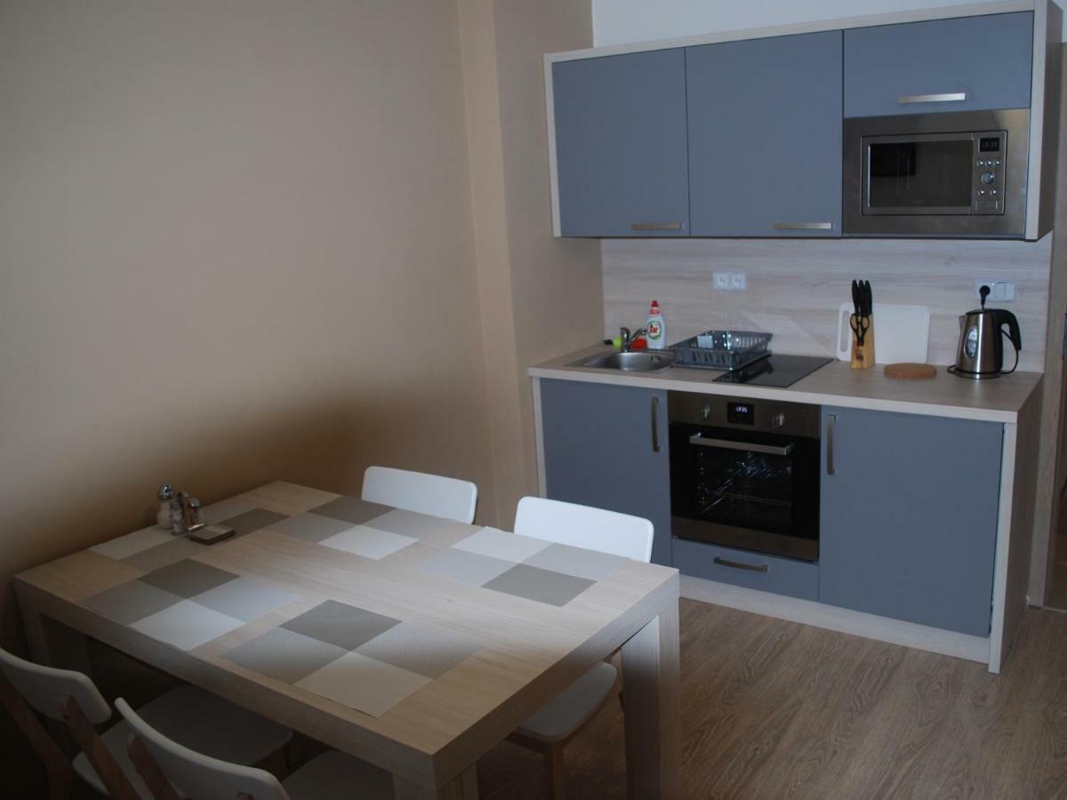 Apartman U Zamku Лоучна-над-Десноу Екстер'єр фото