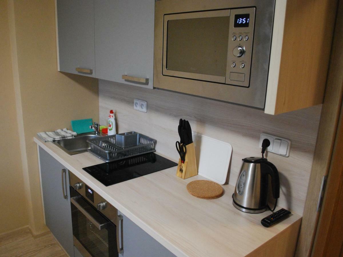 Apartman U Zamku Лоучна-над-Десноу Екстер'єр фото