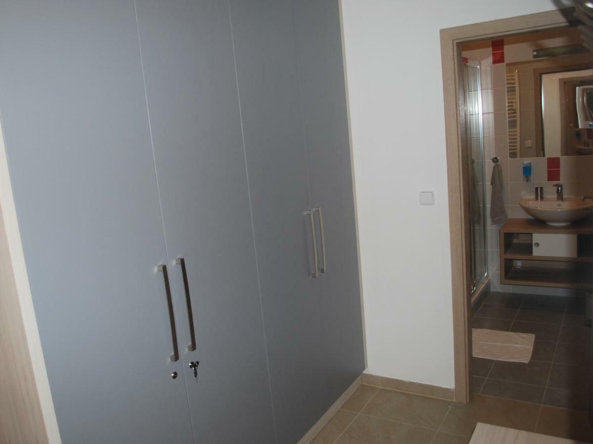 Apartman U Zamku Лоучна-над-Десноу Екстер'єр фото