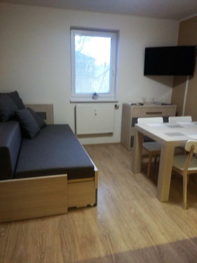 Apartman U Zamku Лоучна-над-Десноу Екстер'єр фото
